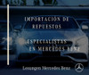 Filtro Aceite Mercedes Benz  C200 Kompressor W203 W204 Mann 5