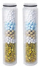 Kosnew 2pcs Reemplazo Del Filtro De Ducha, Ablandador De Agu 0