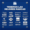 Perfil Manija Tirador Aluminio Oculta Grupo Euro Moa X 3mts 3