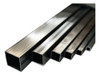 Caño Cuadrado 25 X 25 X 2mm Lc X 6 Metros 0