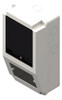Tablero Cuadro De Distribucion Ip65 4modulos Cab. Mia Luz 0