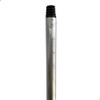 Kit 5 Cabo De Vassoura Aluminio 1,20 Metros Rosca Universal 2