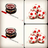 Combo River Plate  Vaso,mate,mini,tabla Asado 2