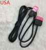 Oem De Microsoft Zune Hd Mp3 Usb Cable De Datos Cargador De 1