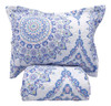 Cubre Cama Queen Mandala Verano Cover 2 Plazas Fundas Vip 0