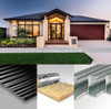 Perfil C Chapa Galvanizada 100x45x10x1,60 En 6mts 4
