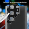 Protector Camara Trasera Para Samsung Galaxy S22 Ultra 3