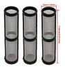 Gshfighting 5pcs / Pack Colador De Colector De Bomba Corto E 1