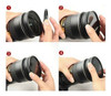 Mcoplus 77mm Uv Filtro Ultra Violeta Protector De Lente Para 5
