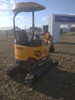 Miniexcavadoras Hyundai 1