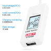 Uni-t Ut658b Usb Lcd Digital Potencia Probador Medidor Volta 1