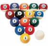 Juego De Bolas De Pool Medida Profesional 57mm Envio Gratis 0