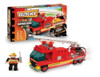 Juego De Encastre Blocky Camion De Bomberos 0
