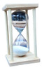 Reloj De Arena 4', Casas De Tè, Souvenir, Vidriosopladoweb 0