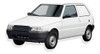 Cambio Pastillas Freno  Fiat Uno 0