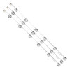 Peças De Reposição De Tv Led Backlight Strip Peças De Tv 0