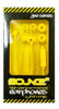 Auriculares Bounce Jive Amarillo - Mosca 1