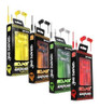 Auriculares Bounce Jive Amarillo - Mosca 2