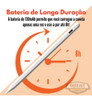 Caneta Touch Capacitiva De Ponta Fina Para Positivo Twist 3