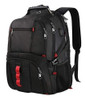 Mochila Extra Grande, Mochila Para Computadora De Viaje Dura 0