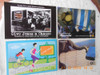 Lote De 8 Tarjetas De Publicidades Varias 0