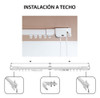Rieles Extensibles 1.68 A 3mt. 3