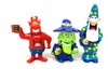 Pack Muñecos Kinder Magic Lessons - Los Germanes 0