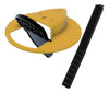 Mouse Trap Flip Trap Armadilha Reutilizável Multi Door Smart 0