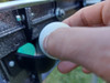 10 Pelotitas Para Futbolitos Plastico Macizo 32 Mm 0