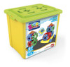 Caja Con Encastres 1