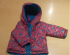 Campera Conjunto Bebé Columbia Térmico Reversible Nieve 4