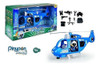 Pinypon Action Helicoptero De Policia Con Luz Tun Tunishop 3