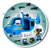 Pinypon Action Helicoptero De Policia Con Luz Tun Tunishop 7