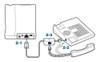 Base Headset Plantronics Wh110 Inalámbrico (h103) 4