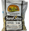Papas Congeladas Surecrisp Mc Cain X 2.5 Kg Sin T.a.c.c 0