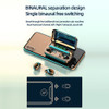 Caixa De Exibição Digital Led De Microfone De Redução De Fon 1