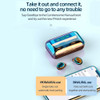 Caixa De Exibição Digital Led De Microfone De Redução De Fon 2