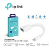 Cabo Otg Tp-link Uc400 Usb-c Para Usb 3.0 Smartphone Android 1