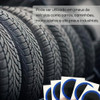 Remendo Reparo A Frio Borracharia Pneu Rt3 Vipal 40 Uni 5