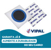 Remendo Reparo A Frio Borracharia Pneu Rt3 Vipal 40 Uni 6