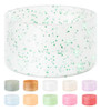 Funda Para Vaso Termico Stanley Silicona Transp  Sequin Gree 0
