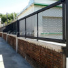 Malla Romboidal Metál Desplegado 18x40mm 60cm X 12mts 2mm 2