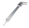 Paquímetro Analógico De Metal 6'' 150 Mm - Eda 2iq (4 Pçs) 5