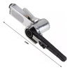 Lixadeira De Correia Pneumática Industrial De 10mm 1