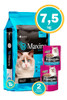 Maxine Gato 7,5 Kg + Obsequio Y Envío 1 Maxine Gato 7,5 Kg + Obsequio Y Envío 1
