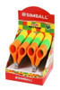 Tijera Simball Smile 12 Cmts (x8unidades) 1