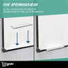 Pizarra Blanca 80x120 Magnetica + Todos Accesorios Gratis. 4
