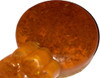 Jabón Artesanal Natural De Naranja 1
