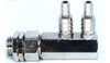 Registro Unidade Água ( Lateral)universal S/ Knob 3