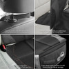 Luilanc Protector De Asiento Acolchado Para Carro 5